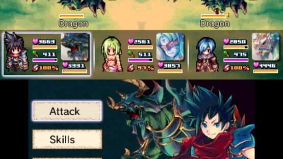 Screenshot of Justice Chronicles