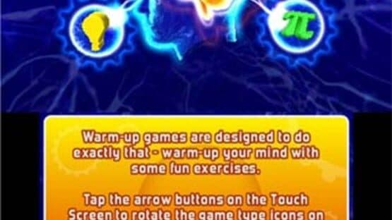 Screenshot of Puzzler Mind Gym 3D