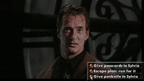 Screenshot of Tex Murphy: Overseer