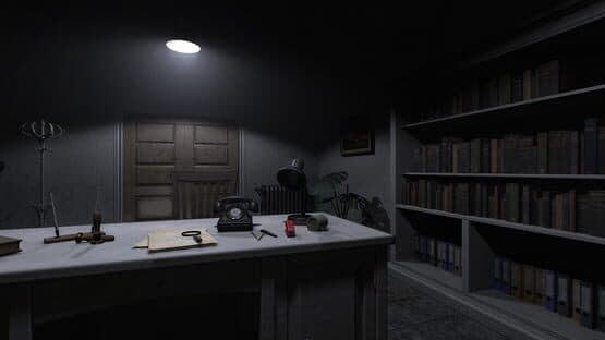 Screenshot of Rise of Insanity