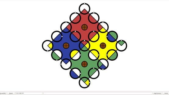 Screenshot of Puzzle One
