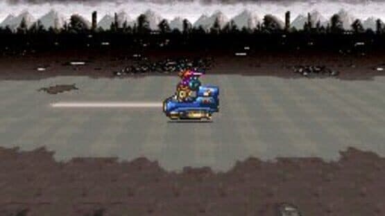 Captura de Chrono Trigger