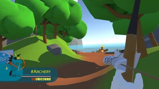 Screenshot of #Archery