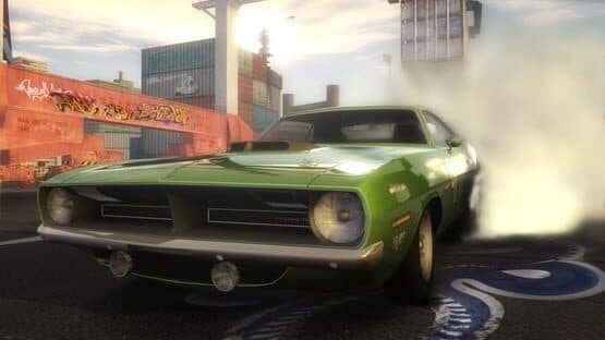 Screenshot of Need for Speed: ProStreet