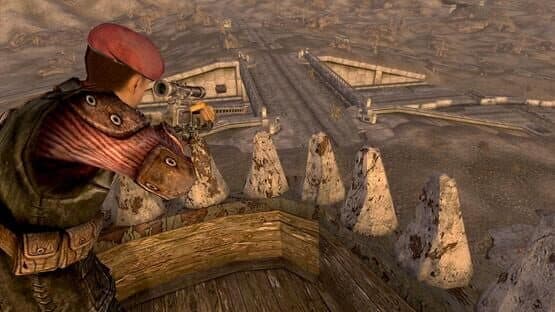Screenshot of Fallout: New Vegas