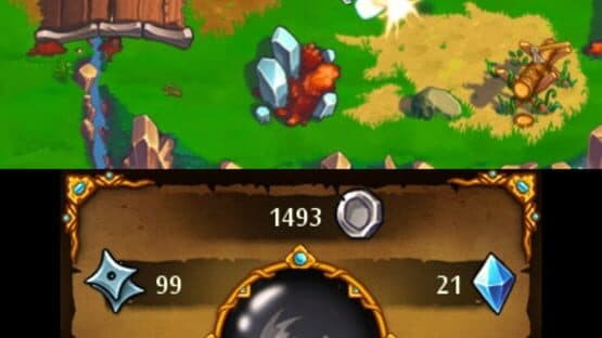Screenshot of League of Heroes