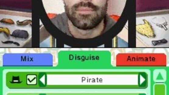 Screenshot of Faceez