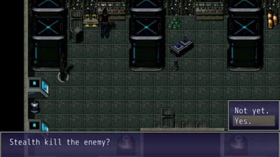 Screenshot of Mercury: Cascade into Madness