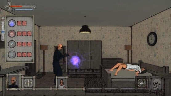 Screenshot of Priest