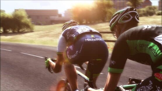 Screenshot of Pro Cycling Manager 2015
