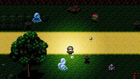 Screenshot of Secret of Magia