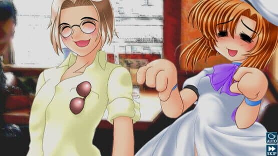 Screenshot of Higurashi When They Cry Hou: Ch.6 Tsumihoroboshi