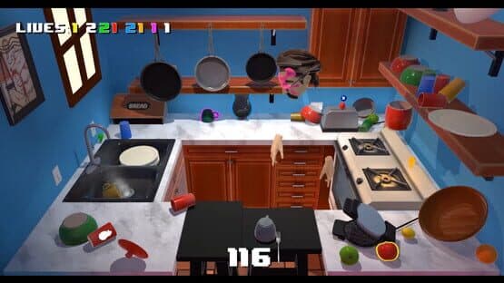 Screenshot of Takelings House Party