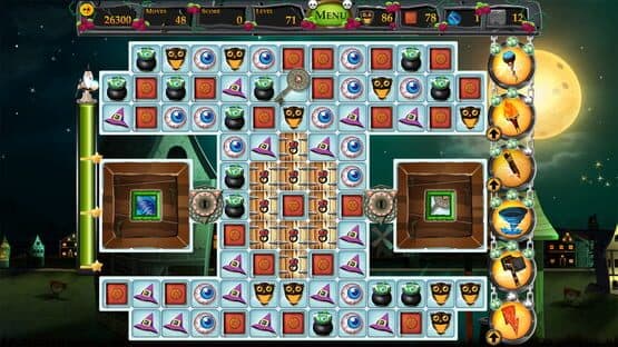 Screenshot of Secrets of Magic 2: Witches and Wizards