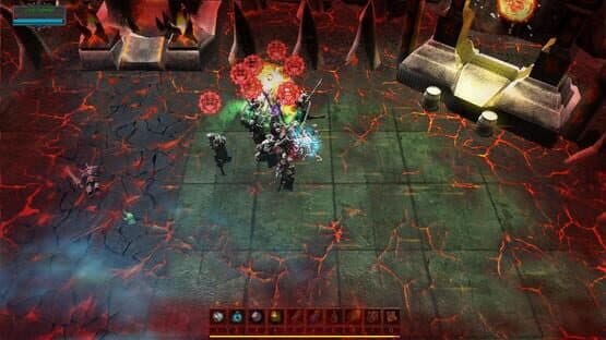 Screenshot of Legends of Persia