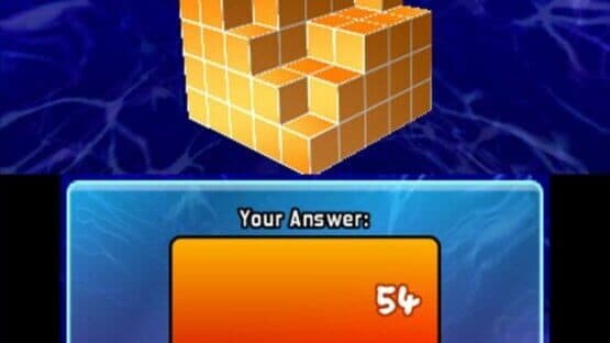 Screenshot of Puzzler Mind Gym 3D