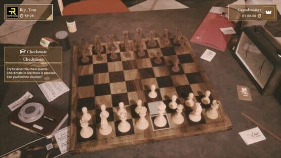 Screenshot of Chess Ultra