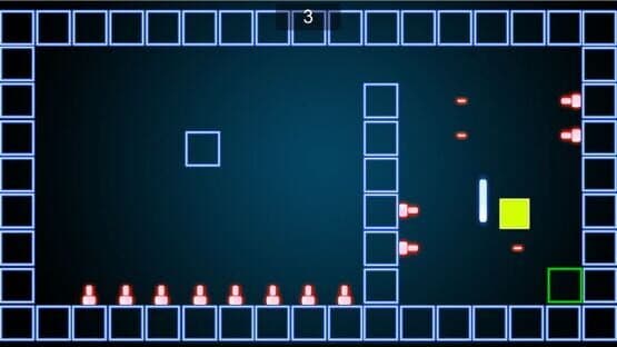 Screenshot of Neon Hardcore