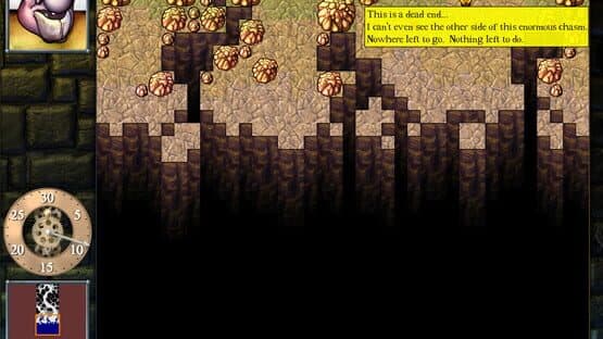 Screenshot of DROD: The Second Sky