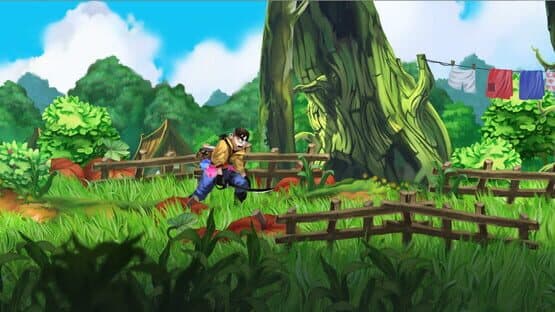 Screenshot of Twist of Destiny