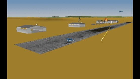 Screenshot of Pacific Strike