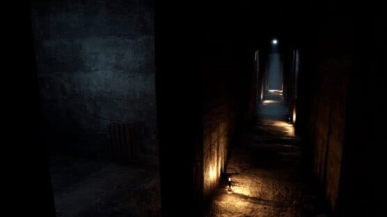 Screenshot of Behind You