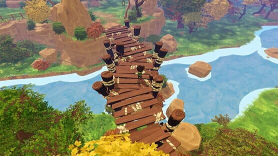 Screenshot of Deadwood: The Forgotten Curse