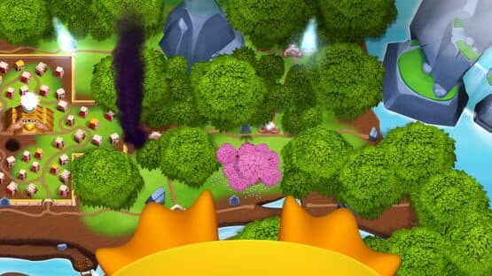 Screenshot of Toki Tori 2