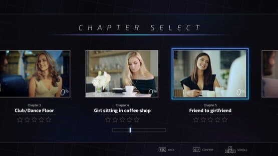 Screenshot of Super Seducer