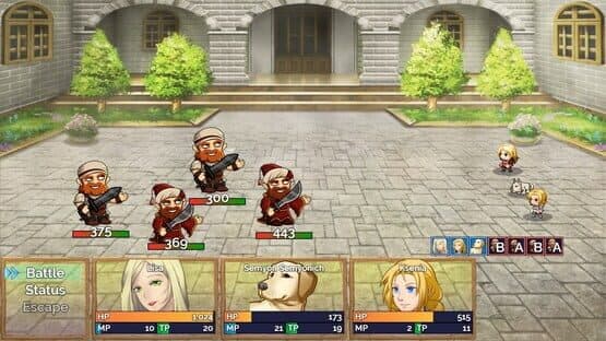 Screenshot of Nalogi 2