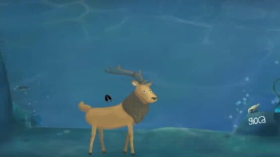 Screenshot of The Deer