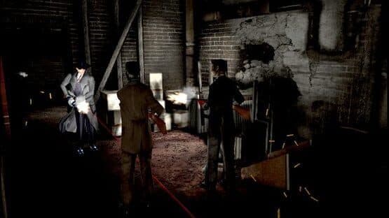 Screenshot of Nocturne