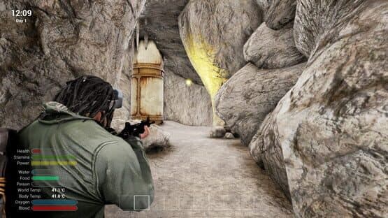 Screenshot of Wrath of Anna