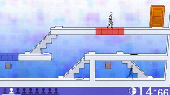 Screenshot of Echoshift