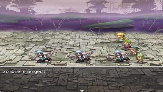 Screenshot of Zambi 2 Kil