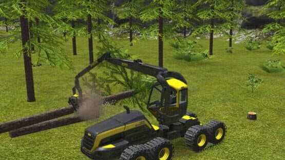 Screenshot of Farming Simulator 16