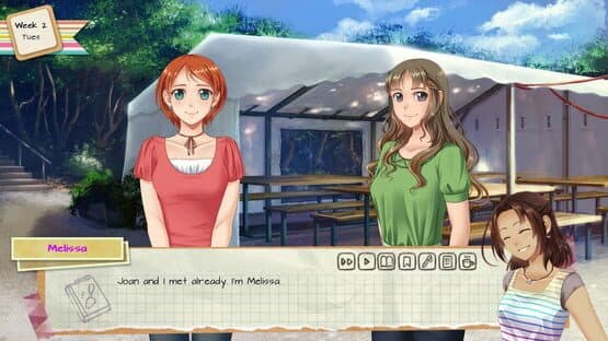 Screenshot of C14 Dating