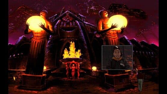 Screenshot of Noctropolis