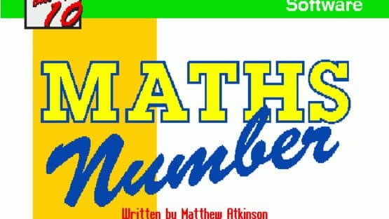 Screenshot of 10 out of 10: Maths Number