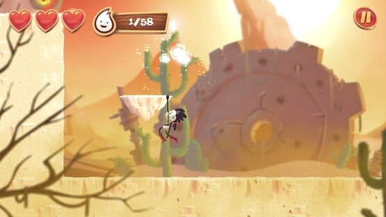 Screenshot of Spirit Roots