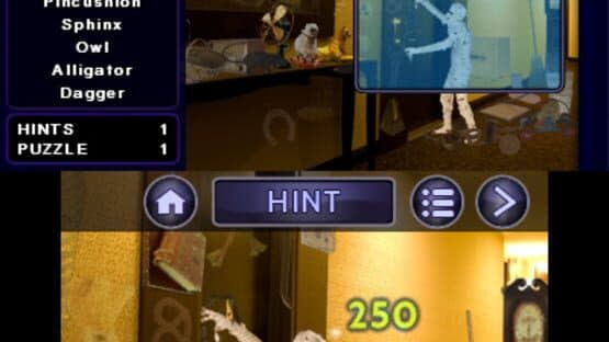 Screenshot of Gothic Masquerade