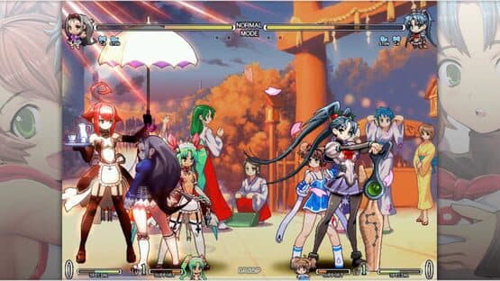 Screenshot of Vanguard Princess