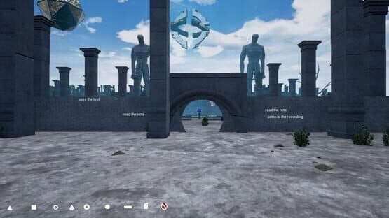 Screenshot of Invisible Mind