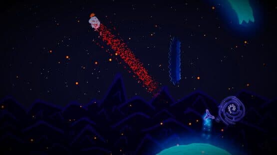 Screenshot of Nuked Knight