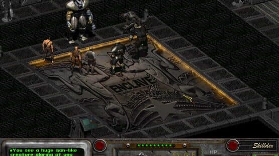 Screenshot of Fallout 2