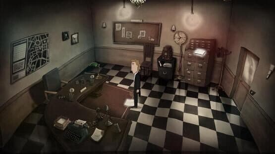 Screenshot of Dream Chamber