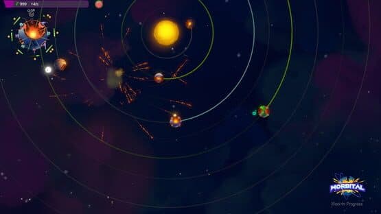Screenshot of Worbital