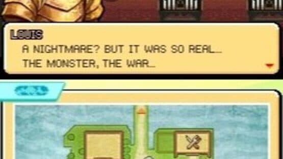 Screenshot of Legends of Exidia