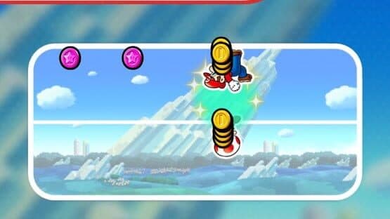 Screenshot of Super Mario Run