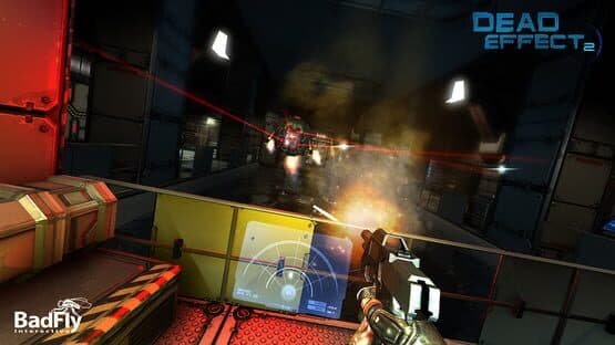 Screenshot of Dead Effect 2